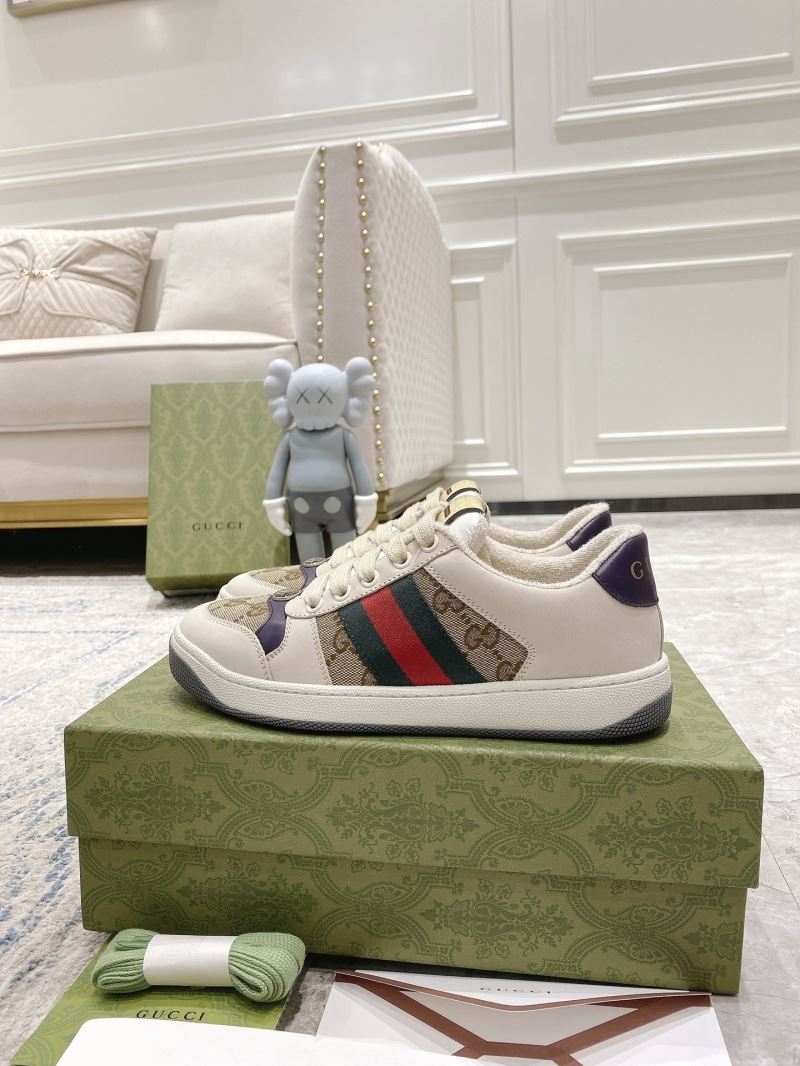 Gucci Screener Shoes